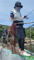 [무늬] 6/5 산란무늬  마리수조황 ..^^ 사진