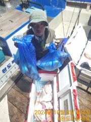 2024 10월 참돔 타이라바 조황 사진