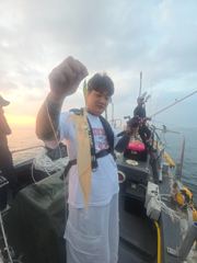 제주 5시간 한치낚시 체험  사진