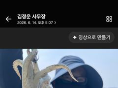6월14일 조황
