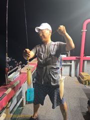 7월20일 대포한치 입항소식입니다.월요일부터 지리여유 사진