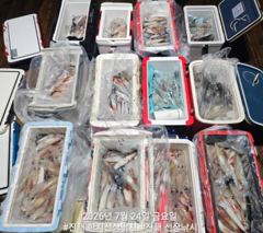 대포급 왕한치 먹물폭탄 조항!! 금요일 2자리여유 있습니다  사진