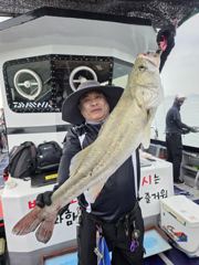 8월1일 외수질 다잡아 낚시 조황 입니다. 사진
