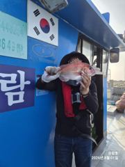 8월1일 유람호 사진