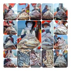 조황정보 - 8윌5일 짱구투호 백조기 굿~~조황 - 영흥도 짱구낚시