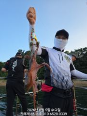문어) 금요일 야간전투 예약가능~ 키로오버 줄줄이조황~