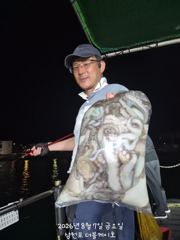 삼천포 문어낚시조황! 주간반, 야간반 매일출조!
