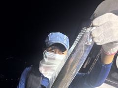 [준내만갈치]3~4지급 기본 철수전까지 입질!!"긴급"16일 예약가능!!