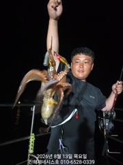 [진해] 문어] 금요일 야간전투 예약가능~기상도 굿~고고!!~