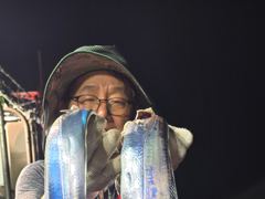 [거제] 8월15일 씨알급 갈치 입항조황 올립니다. 오늘 4자리여유 사진
