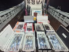 아폴로먼바다대치잡으러멀리~멀리다녀와슴다대갈치씨알죽입니다 사진