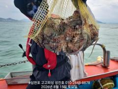 삼천포고고피싱 키로급 문어출조~고~고~♬♪♬  예약중입니다.010^2848^8878 사진