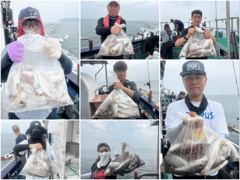 [제우스호] [ 제우스호 ] 8월 15일 [ 인천권 백조기 !! 조황 ]  [ 인천배낚시 청마피싱 / 인천선상낚시 / 인천낚시배 ] 사진
