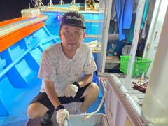 260813<제주 제라진호> 따박따박 지루하지않게 나와주는 갈치!!  사진