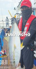 [부산 유강피싱] 유강호 부산권 야간 무늬오징어 조황입니다. 사진