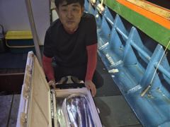 믿고보는 제주만선호!! 씨알도 좋고 마릿수도 좋네요. 쿨러가득 ...12석출조 사진
