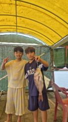 으랏차차좌대 8월16일 조황 입니다 사진