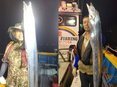 [여수레인보우] 8월19일 갈치조황 **쿨러만땅**오늘(19일.수) 자리여유** [[010-3911-7058]] 사진