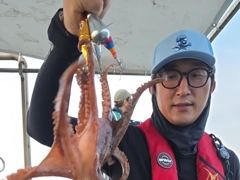 칠성호 돌문어 제법 괜찮네요 ~ 사진