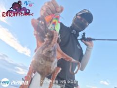 [진해] 19일(야간문어) 금.토.일.예약가능 무너 잡으로 쭉욱 달려보겠… 사진