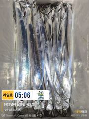 [통영라임호] 8월20일  갈치입항 조황입니다 !!! 믿.오. 낚 .선    통영라임호입니다  사진