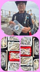 오늘의조황 - [무창포 플러스호] 8월 19일 왕 백조기 낚시 만쿨조황~! 신나는 먼바다 왕백조기낚시 - 무창포 선상바다낚시전문배 플러스호 사진