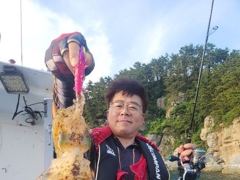 [통영] [무늬] 21일..  팁런.. 평균 10여수쯤의 조과가 유지되고… 사진