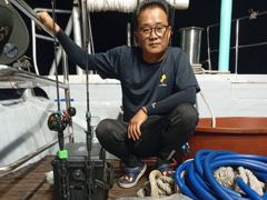 [제주] 260821 제주쏘니호 한치조황 사진