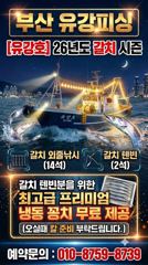 [부산] [부산 유강피싱] 유강호 먼바다 갈치 외줄 및 텐빈 조황입니다~… 사진