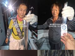 진해~내만갈치~마릿수~대폭발~루어1타1~~예약중 사진
