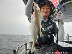 오늘의조황 - 8월21일 백조기낚시^^ - 오천항 성령낚시,성령호 사진
