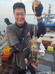 (실시간)무늬오징어 얼굴 보여줍니다~!!(월요일 예약중)