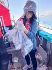 08월23일 백조기 조황(10명) 사진