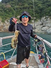 23일 야간무늬실시간!!!!씨알좋습니다!!!!!진해에서욕지도로 한시간반!!! 사진