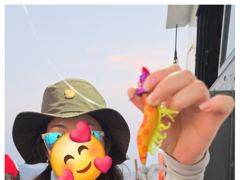 [거제] ( 거제하나호 )무늬오징어. 사진