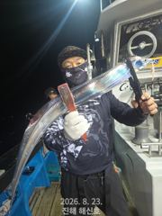 (갈치)꾸욱~버텨요 3지4지 대치들 덥썩~해신호(25일 예약) 사진