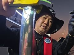 와~25일새벽,내만칼치 3지까지 엄청나 퍼담고 미친치딩 오늘예약가능~ 사진