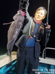 격포 개우럭호 정비 마치고 27일 야간우럭 부터 출항 합니다  사진