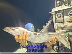 준내만갈치~6지왕갈치!3지4지!씨알끝장!엄청잡아(금,일,월,화쭉~예약가능) 사진