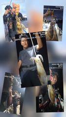 간절곶피싱 26 팀런 무늬 쭈욱쭈욱 ~~~ 사진