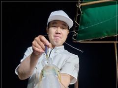 1
					
				
																[통영] 우와~ 무늬 팁런 본시즌돌입~									1 사진