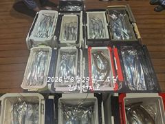 [진해] 내만갈치 씨알 짱 좋아요~~~예약가능 사진
