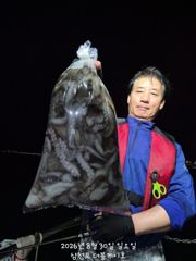 [먹물조황]삼천포문어조황!주간반,야간반매일출조!