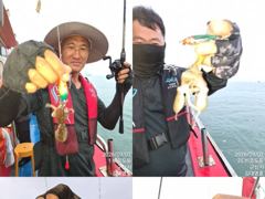 ★★김대영호★★주꾸미 지대루 시작~!!(9/2)실시간 사진
