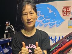 [진해] 내만 갈치 텐빈 은빛 갈치 조황 금요일부터 예약가능