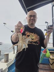 오늘의조황 - 9월1일조황 - 영흥도 지오디,배낚시,인천배낚시,지오디호 사진