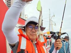 ▶▶ 9/2.(군산. 카니발호) 쭈꾸미~꼬물이! 조황. 사진