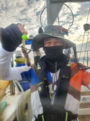 3일 단체 야유회네요. [군산참바다호]