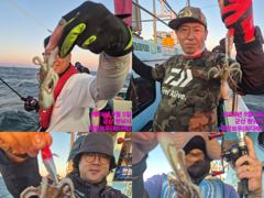 레인보우호 쭈꾸미낚시 실시간 조황 (5일) 사진