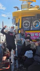 9월 5일 토요일 무시물때 바람바람 열심히 낚시해주셔 모두모두 감사합니다 ~ #안면도배낚시 사진